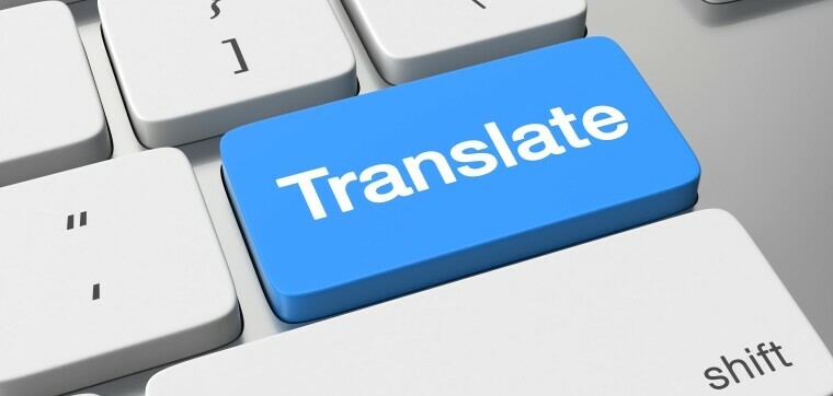Google Translation for every need in more than 100 languages